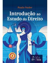 Livro - Introdução Ao Estudo do Direito - 47ª Edição 2025