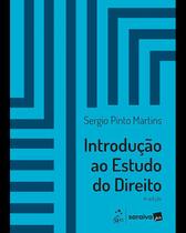 Livro - Introdução ao Estudo do Direito - 4ª Edição 2025