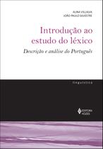 Livro - Introdução ao estudo do léxico