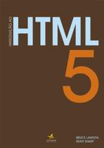 Livro - Introdução ao HTML 5