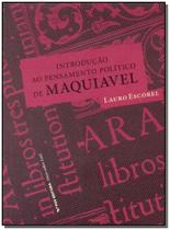 Livro - Introdução ao Pensamento Político de Maquiavel - FGV