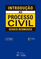 Livro - Introdução ao Processo Civil - 6ª Edição 2019 Livro - Introdução ao Processo Civil - 6ª Edição 2019