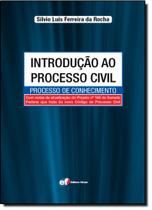 Livro - Introdução ao processo civil - processo de conhecimento