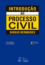 Livro - Introdução ao Processo Civil
