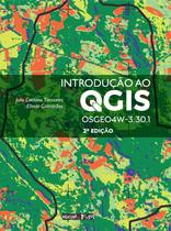 Livro - Introdução ao QGIS OSGEO4W