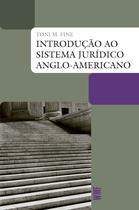 Livro - Introdução ao sistema jurídico anglo-americano