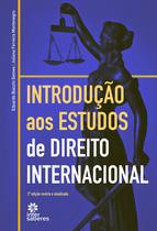 Livro - Introdução aos estudos de direito internacional