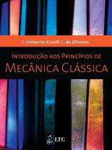 Livro - Introdução aos Princípios de Mecânica Clássica Livro - Introdução aos Princípios de Mecânica Clássica