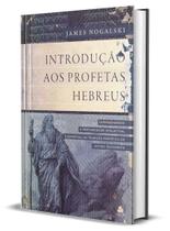 Livro - Introdução aos profetas hebreus