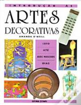 Livro - Introdução as artes decorativas