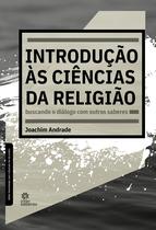 Livro - Introdução às ciências da religião: