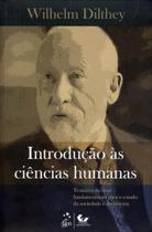 Livro - Introdução às Ciências Humanas-Tentativa de uma Fund. para o Estudo da Sociedade e da História