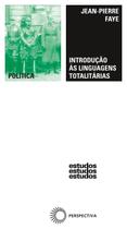 Livro - Introdução as linguagens totalitárias