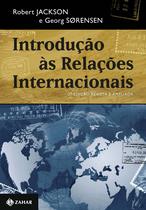 Livro - Introdução às relações internacionais – 3a edição revista e ampliada