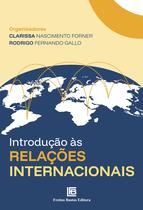 Livro - Introdução às Relações Internacionais Livro - Introdução às Relações Internacionais