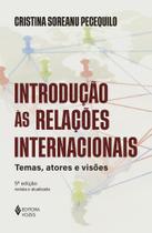 Livro - Introdução às relações internacionais Livro - Introdução às relações internacionais