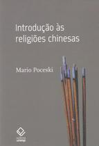Livro - Introdução às religiões chinesas