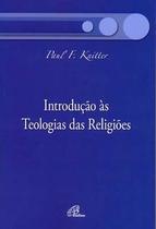 Livro - Introdução às teologias das religiões