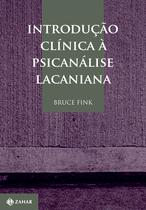 Livro - Introdução clínica à psicanálise lacaniana