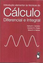 Livro - Introdução elementar às técnicas do cálculo diferencial e integral
