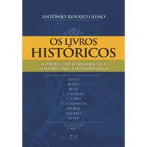 Livro - Introdução Fundamental e Auxílio para Interpretação - Os Livros Históricos