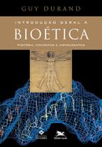 Livro - Introdução geral à bioética