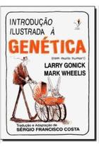 Livro Introdução Ilustrada À Genética (Gonick e Wheelis)
