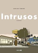 Livro - Intrusos - Contos