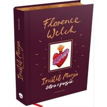 Livro - Inútil Magia