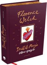 Livro Inútil Magia Florence Welch Livro Inútil Magia Florence Welch