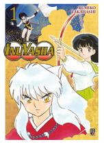 Livro - Inuyasha Vol. 01 - Wideban