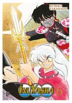 Livro - Inuyasha Vol. 06 - Wideban