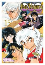 Livro - Inuyasha Vol. 15 - Wideban Livro - Inuyasha Vol. 15 - Wideban