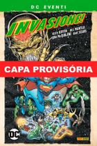 Livro - Invasão (Grandes Eventos DC)