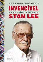 Livro - Invencível: A ascensão e a queda de Stan Lee