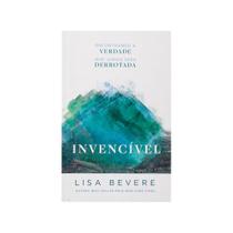 Livro: Invencível Lisa Bevere