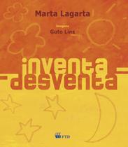Livro - Inventa-desventa Livro - Inventa-desventa