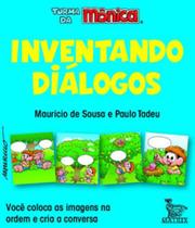 Livro - Inventando diálogos
