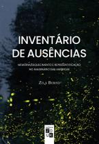 Livro - Inventário de ausências