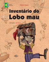 Livro - Inventário do lobo-mau Livro - Inventário do lobo-mau