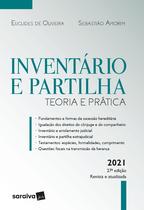 Livro - Inventário e Partilha