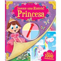 Livro - Invente uma História! Princesa Livro - Invente uma História! Princesa
