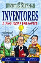 Livro - Inventores e suas ideias brilhantes Livro - Inventores e suas ideias brilhantes