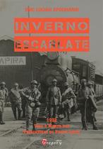 Livro - Inverno de escarlate Livro - Inverno de escarlate