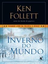 Livro - Inverno do mundo (Trilogia O Século – Livro 2) Livro - Inverno do mundo (Trilogia O Século – Livro 2)