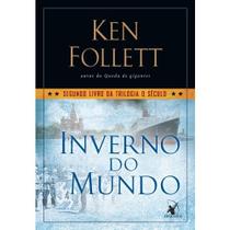 Livro - Inverno do mundo (Trilogia O Século – Livro 2) Livro - Inverno do mundo (Trilogia O Século – Livro 2)