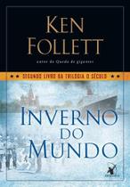 Livro Inverno do Mundo (Trilogia O Século) Vol. 2 Ken Follett