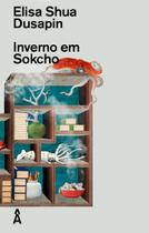 Livro - Inverno em Sokcho