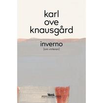 Livro Inverno Karl Ove Knausgård Livro Inverno Karl Ove Knausgård