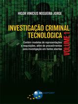 Livro - Investigacao Criminal Tecnologica - Vol. 2